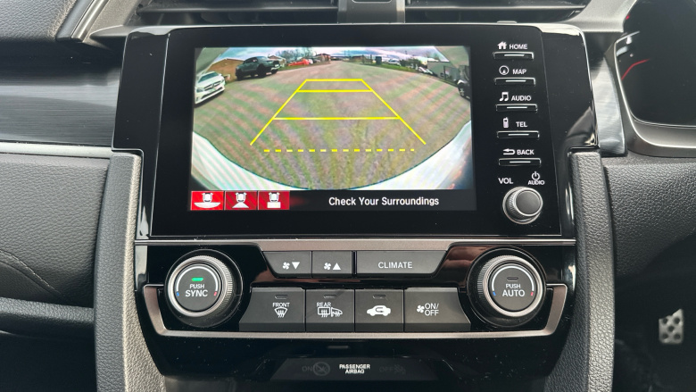 Honda Civic 1.5 VTEC Turbo Sport 5dr CVT Petrol Hatchback